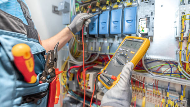 Best Industrial Electrical Services  in Gettysburg, PA